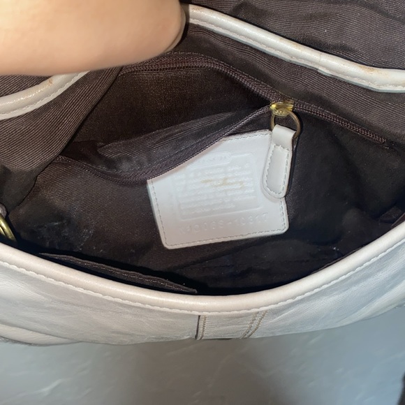 Coach shoulder bag - Picture 4 of 4